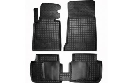 Коврики в салон BMW 3 E46