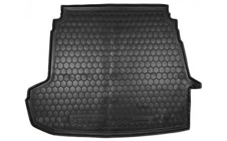 Коврик в багажник Hyundai Sonata YF