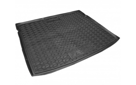 Коврик в багажник Skoda Karoq