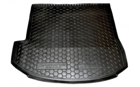 Коврик в багажник Hyundai Grand Santa Fe