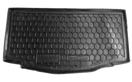 Коврик в багажник Hyundai i10