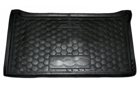 Коврик в багажник Fiat 500