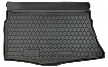 Коврик в багажник Kia Ceed