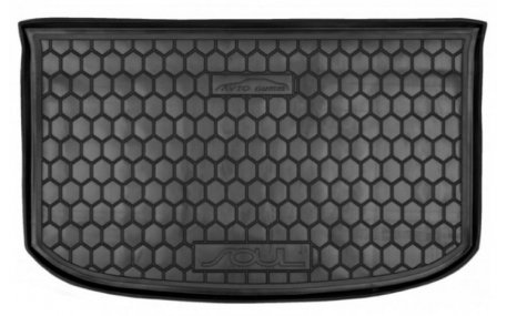 Коврик в багажник Kia Soul 