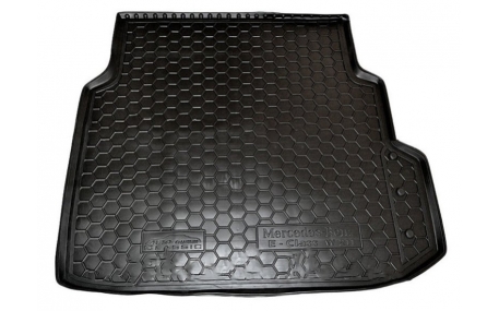 Коврик в багажник Mercedes E-class W211