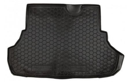 Коврик в багажник Mitsubishi Lancer X