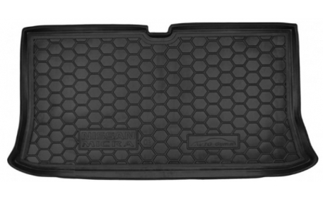 Коврик в багажник Nissan Micra