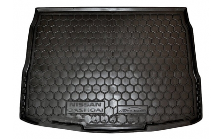 Коврик в багажник Nissan Qashqai J11