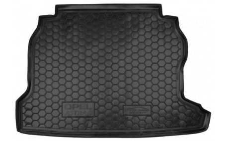 Коврик в багажник Opel Astra G