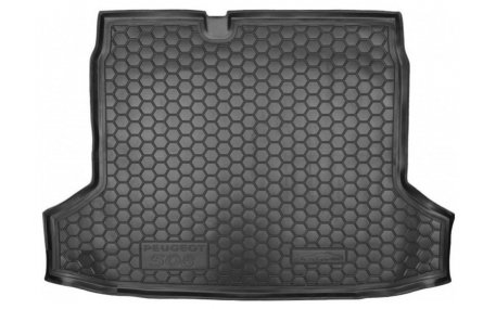 Коврик в багажник Peugeot 508
