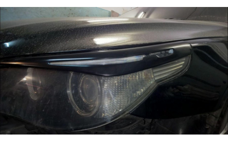 Ресницы BMW E60