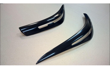 Ресницы BMW E60