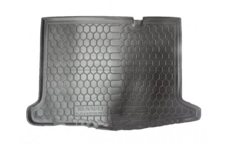 Коврик в багажник Renault Sandero