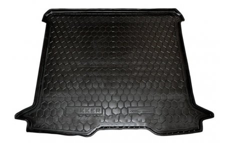 Коврик в багажник Renault Dokker