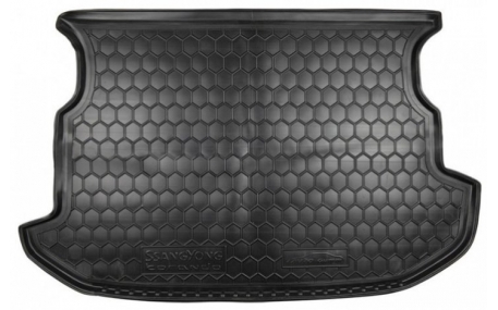 Коврик в багажник Ssang Yong Korando