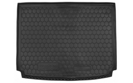 Коврик в багажник Ssang Yong Kyron