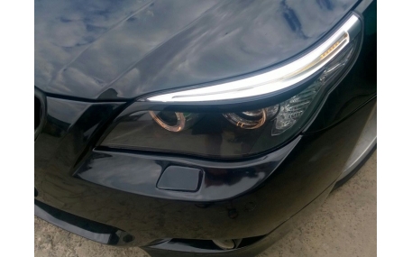 Ресницы BMW E60
