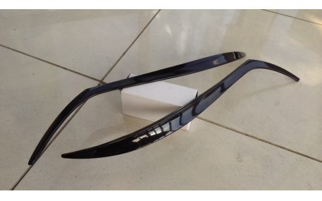 Ресницы BMW E60