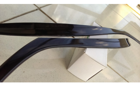 Ресницы BMW E60