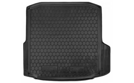 Коврик в багажник Skoda Octavia A7