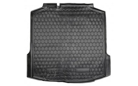 Коврик в багажник Skoda Rapid