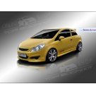 Ресницы Opel Corsa D