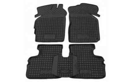 Коврики в салон Citroen C3 Picasso