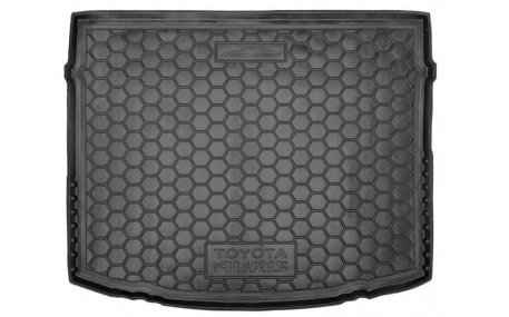 Коврик в багажник Toyota Auris