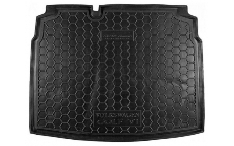 Коврик в багажник Volkswagen Golf 6