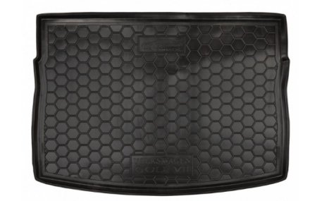 Коврик в багажник Volkswagen Golf 7