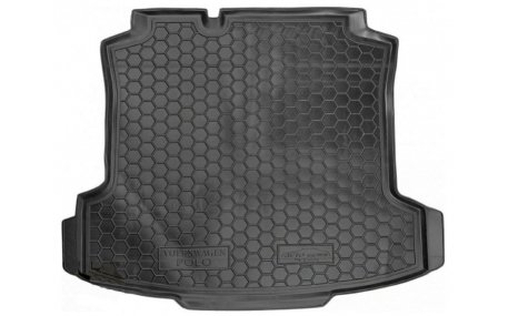 Коврик в багажник Volkswagen Polo