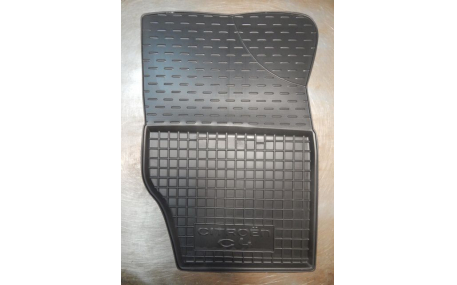 Коврики в салон Citroen C1