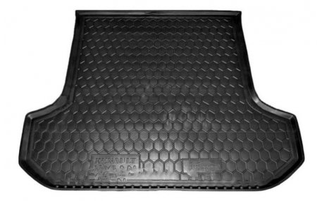 Коврик в багажник Renault Logan MCV