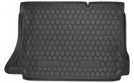 Коврик в багажник Daewoo Lanos