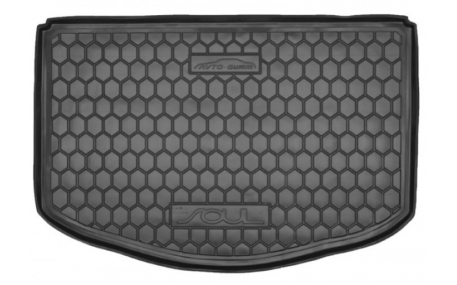 Коврик в багажник Kia Soul 