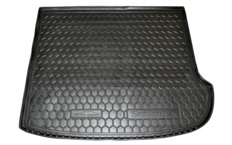 Коврик в багажник Hyundai Santa Fe