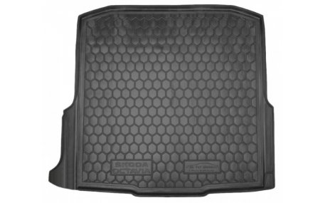 Коврик в багажник Skoda Octavia A7