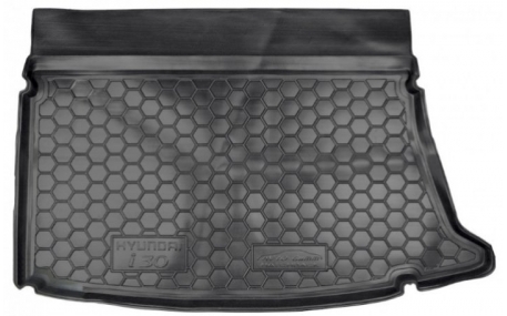Коврик в багажник Hyundai i30