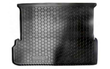 Коврик в багажник Toyota Land Cruiser Prado 150