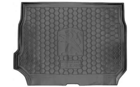 Коврик в багажник Peugeot 2008