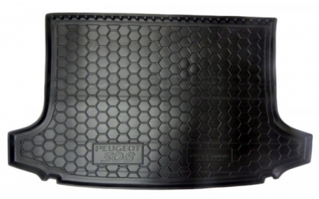 Коврик в багажник Peugeot 308 SW