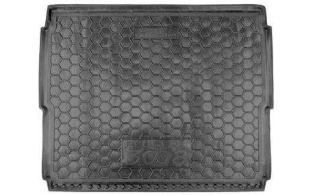 Коврик в багажник Peugeot 3008