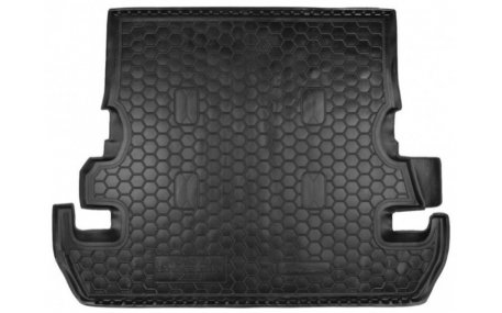 Коврик в багажник Toyota Land Cruiser 200