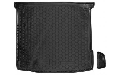 Коврик в багажник Mercedes ML-class W166