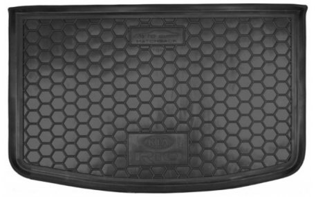 Коврик в багажник Kia Rio