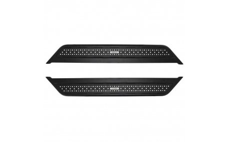 Подножки Toyota Hilux