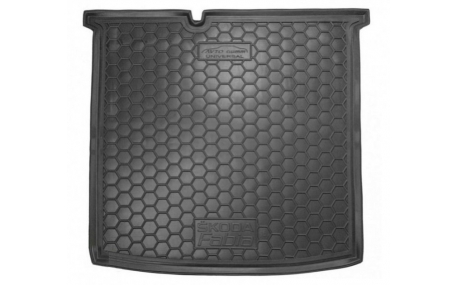 Коврик в багажник Skoda Fabia