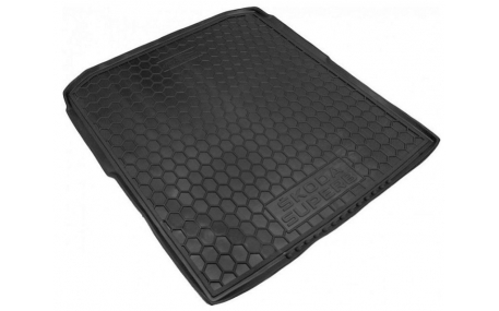 Коврик в багажник Skoda Superb
