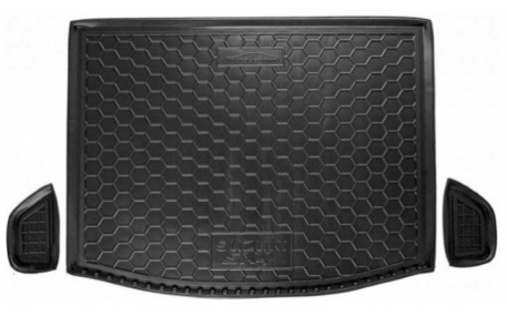 Коврик в багажник Suzuki SX-4