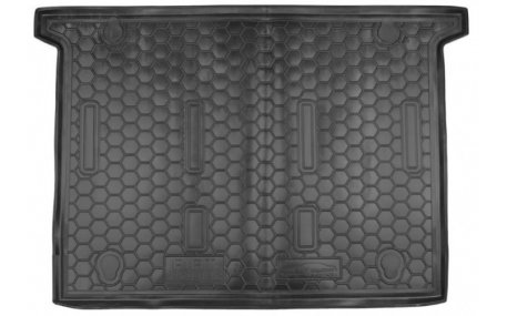 Коврик в багажник Fiat Doblo